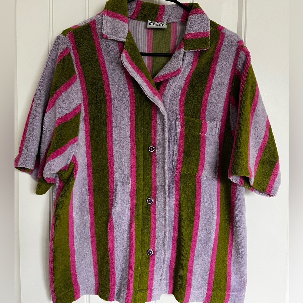 Dusen Dusen Shore Terry Shirt
